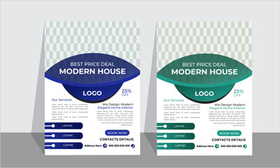 Travel flyer or poster brochure design layout.  colorful Travel flyer template for travel agency.