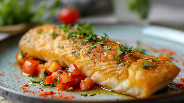Quenelles de Brochet - Pike Quenelles Image