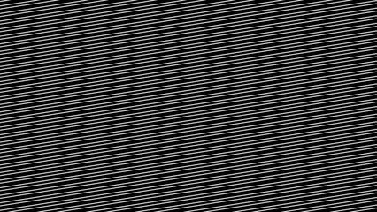 Abstract wallpaper from black stripes. Black and 
white pattern .  Background in 4k format 3840х2160.