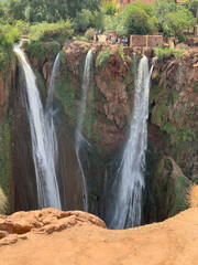 Morocco Waterfall 2023
