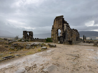Volubilis, Morocco 2023
