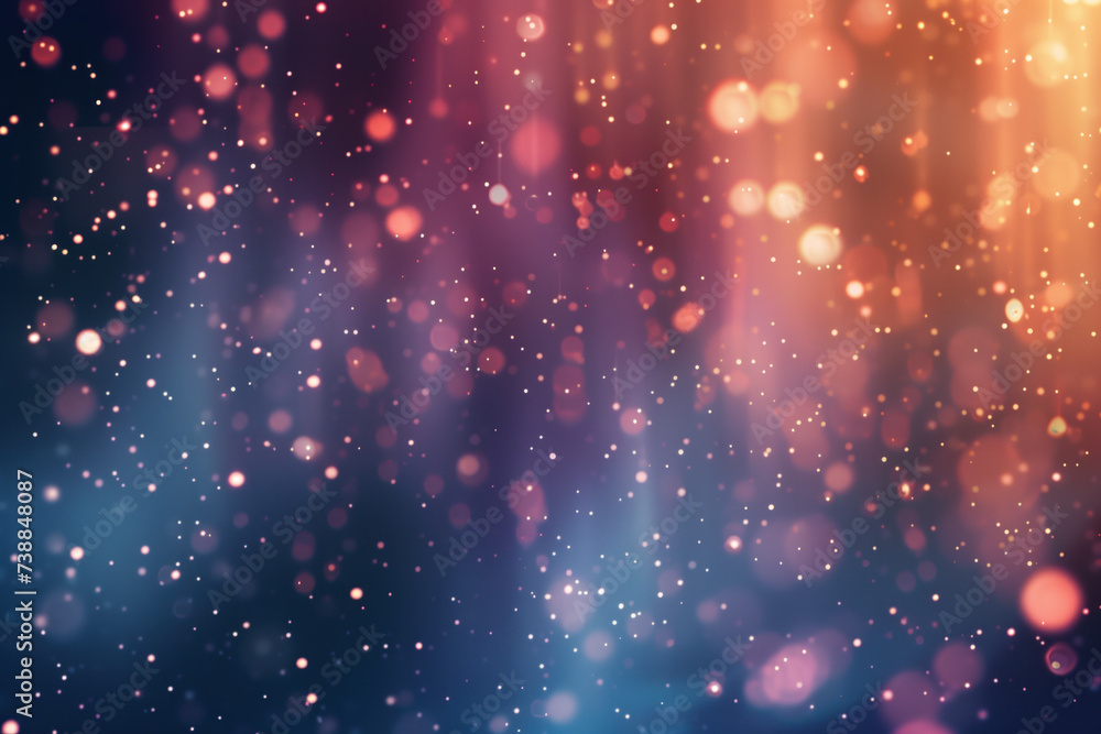 Poster a slide background for showcasing creativity process. background image. created with generative ai t