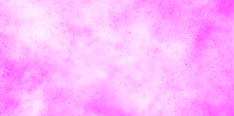 smooth and stained paper pink smoke, Paint leaks and ombre effects Hand painted abstract pink watercolor background, creative colorful modern pink paper texture with stains.