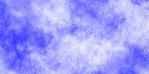 Watercolor washed texture with watercolor splashes, Abstract blue background vector with watercolor splashes of soft sky blue color.