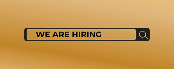 We are searching for a modern, creative banner with white lettering on a yellow background, as well as a design concept, social media template, marketing, and advertising ideas