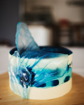 jedzenie, deser, obiad, restauracja, słodki, czekolada, braun