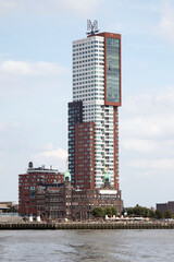 Fototapeta na wymiar Rotterdam - Netherlands