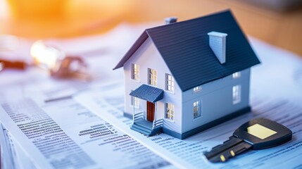 Home Mortgage House Loan