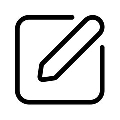 Edit icon, ui, document, file, edit tools, paper, pencil, pen, edit, writing, write, notes