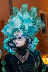Carnival of Venice San Marco