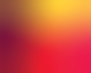 Obraz premium Abstract Gradient color background saturated colors for brochures, posters, banners, flyers, and cards vector EPS 