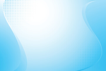Abstract blue background with lines or vector backdrop design