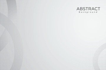 Abstract white background with lines or vector background design for creative graphics work