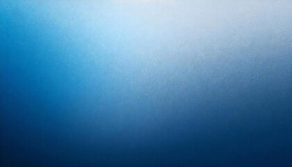 暗い青色のグラデーション素材。質感のある青と黒のグラデーションイメージ。Dark blue gradation material. Textured blue and black gradation image. - obrazy, fototapety, plakaty