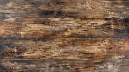 Rough surface of old knotted table vintage wooden backdrop