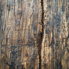 Rough surface of old knotted table vintage wooden backdrop