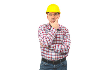 Builder man