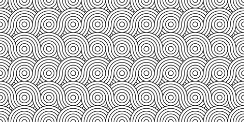 Vector seamless pattern. Chevron, Herringbone, Polka dot pattern background. abstract geometric with line monochrome trellis. Modern stylish texture. stripped geometric line element white and black co