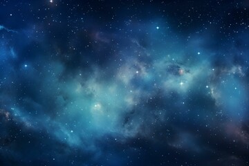 Dive into the captivating world of galaxies and stars with a zoom background. Concept Galaxies, Stars, Zoom Background, Space Exploration