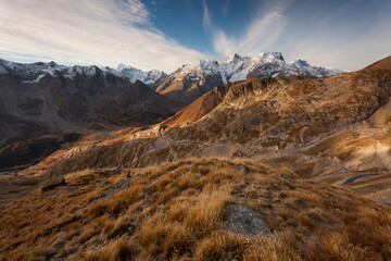 Les Ecrins