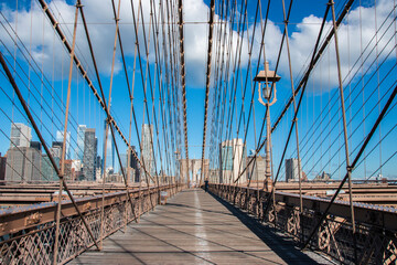Puentes New York, Brooklyn bridge