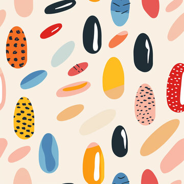 Gelish de colores para u&ntilde;as, barniz para u&ntilde;as