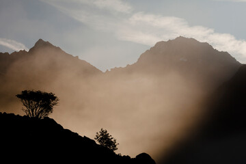 Au Rif du Sap, Valgaudemar