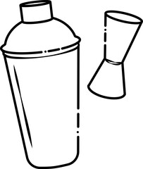 cocktail shaker