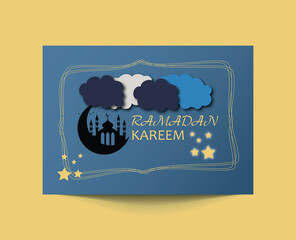 Ramadan Kareem design 