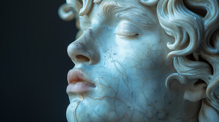 Male sculpture