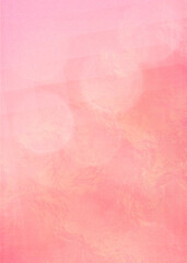 Pink bokeh background for banner, poster, event, celebrations, story, ad, and various design works