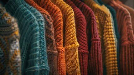 Autumn Wardrobe Essentials: Cozy Knitwear and Sweaters