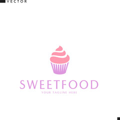 Cupcake logo