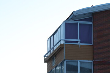 facade of a building