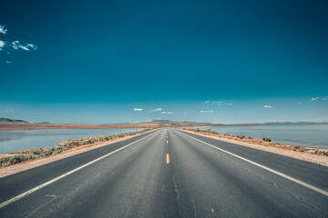road to the sea © Rajesh