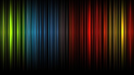 Abstract colorful line gradient background. Ideal for modern designs, wallpapers, or backgrounds