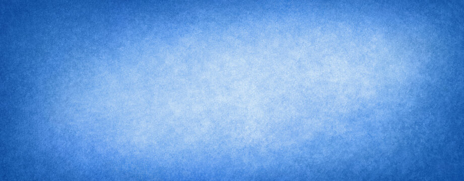 Blue watercolor abstract texture background as a template, page, website page or web banner
