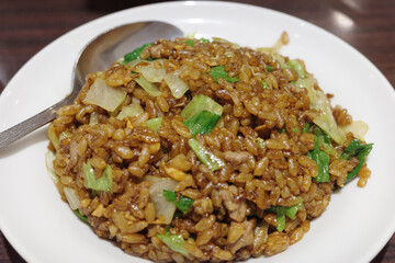 高菜チャーハン