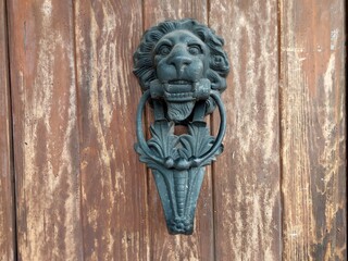 Spanish Door Knocker