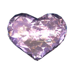 heart of diamonds