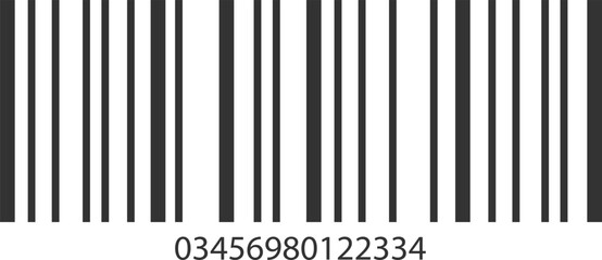 Bar Code Icon