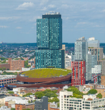 Barclays Center - Brooklyn, New York