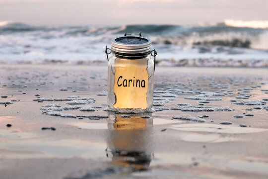 carina, carus, woman, girl, surname, surname, first name, family name, girl names, birth, baptism, meaning, christmas, birthday card, fabulous world of am&eacute;lie, merry christmas, heart, love, baby, 