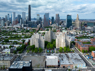 Brooklyn Skyline - Brooklyn, New York
