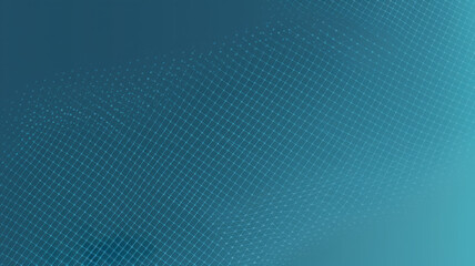 Blue and White Background With Lines