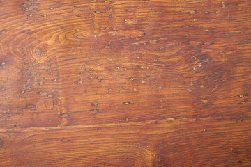 Wood grain texture. Vintage floor background. 