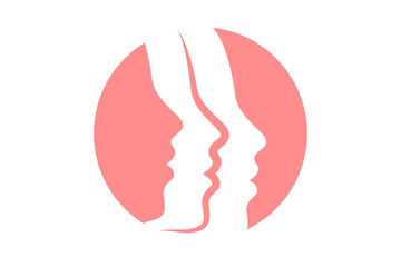 logo and illustration design template editable and high resolution image vector