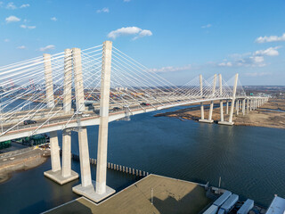 New Goethals Bridge - New Jersey