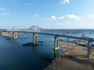 Outerbridge Crossing - New Jersey