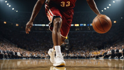 Basketball Crossover